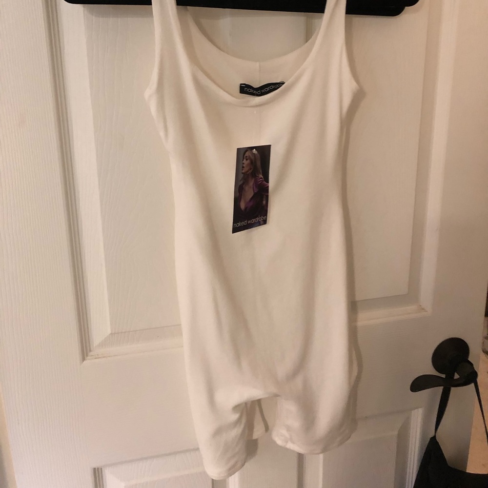 Naked wardrobe jumper
